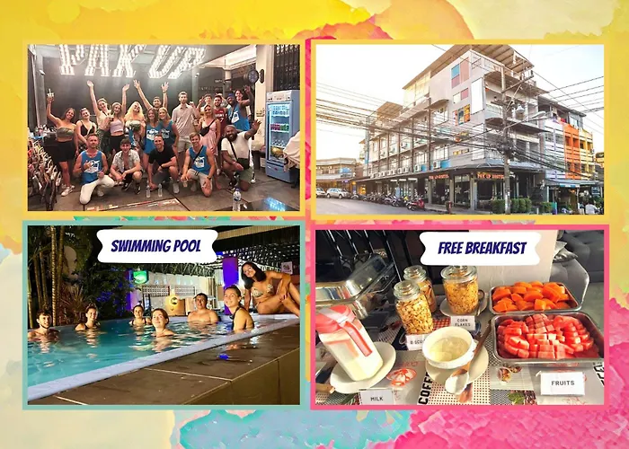 Pak-Up Hostel